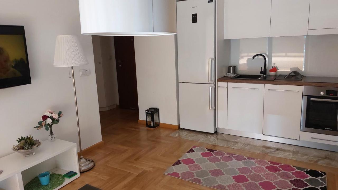 Appartamento Suzanna Arkadia Varsavia Esterno foto
